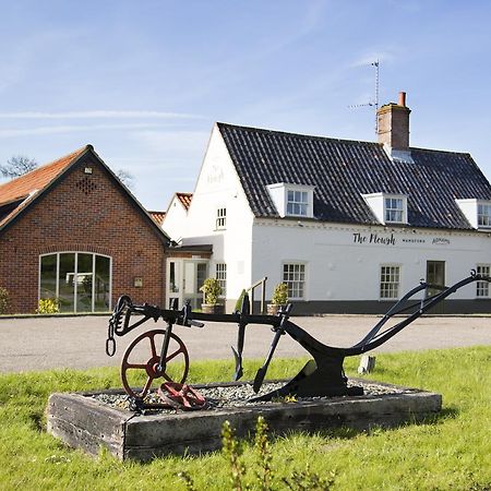 The Plough 호텔 Wangford 외부 사진