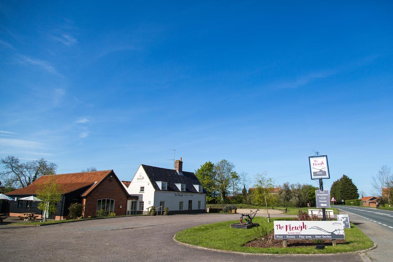 The Plough 호텔 Wangford 외부 사진