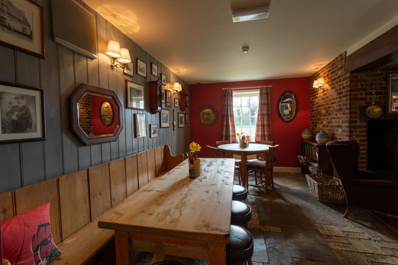 The Plough 호텔 Wangford 외부 사진