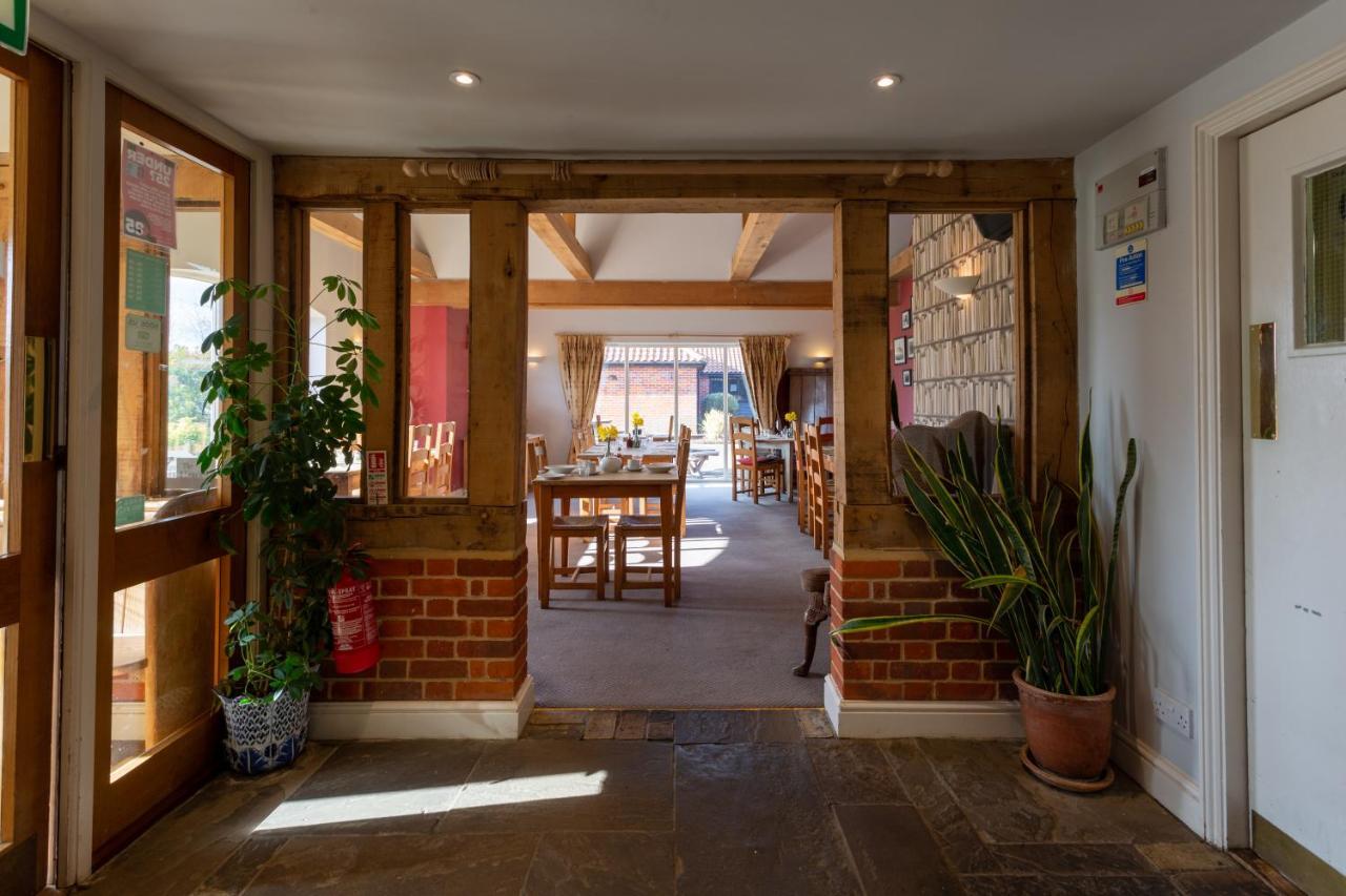 The Plough 호텔 Wangford 외부 사진