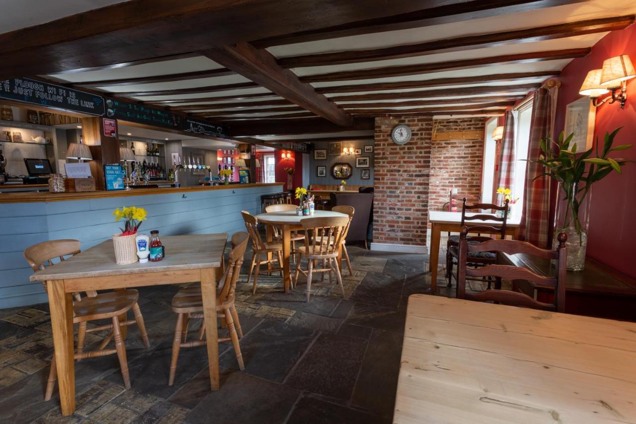 The Plough 호텔 Wangford 외부 사진